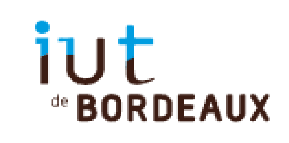 Logo iut bordeaux